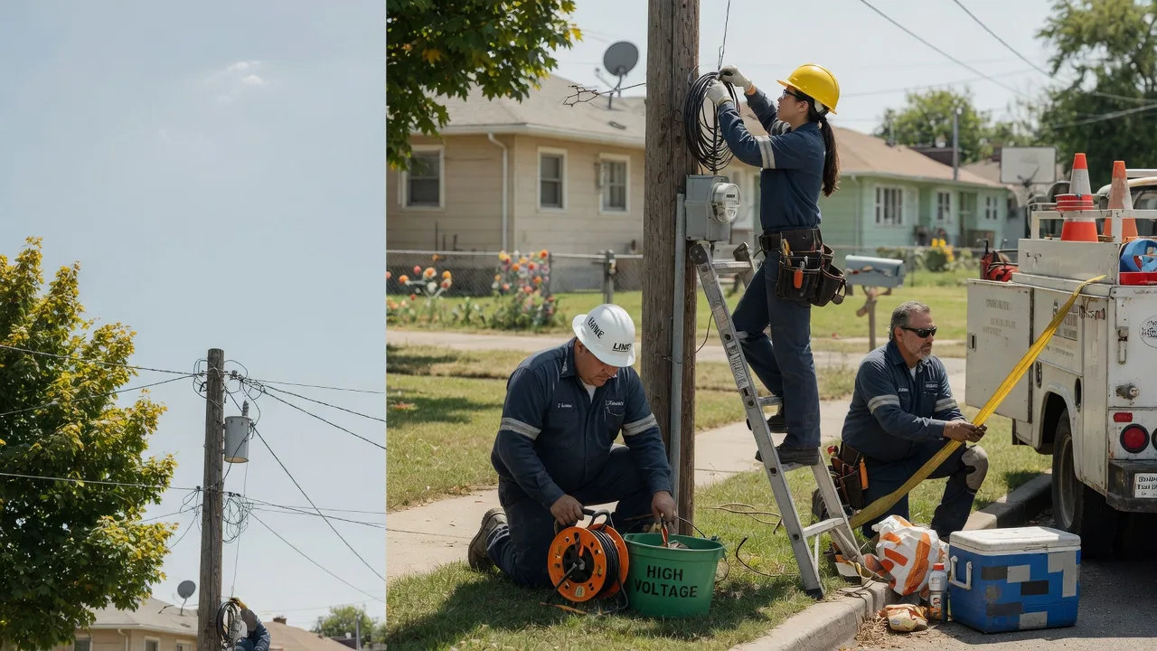 Emergency Electrician in Cottageville, SC near me